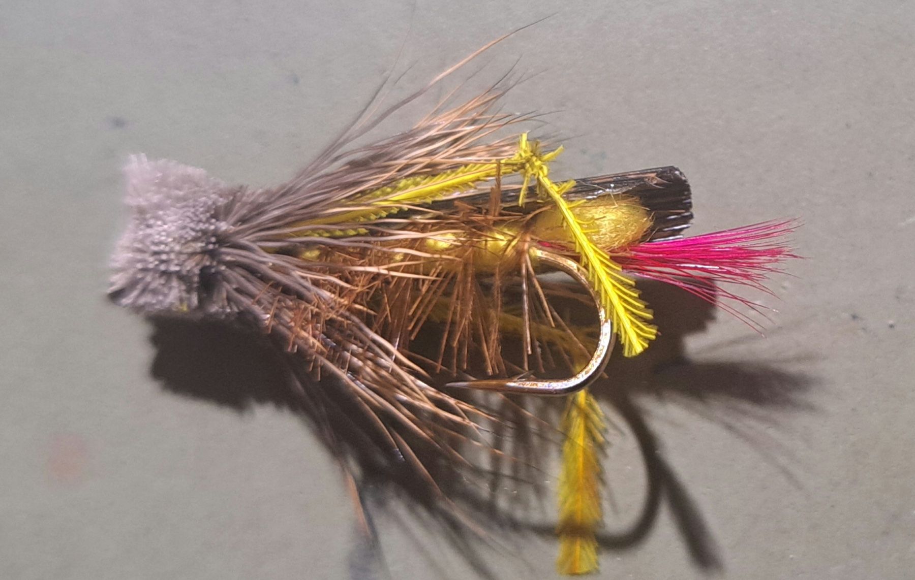 Esche: 12 Daves Hopper h 10 – Nuovo (secondo la descrizione) da Fribourg venduto da versus702 1
