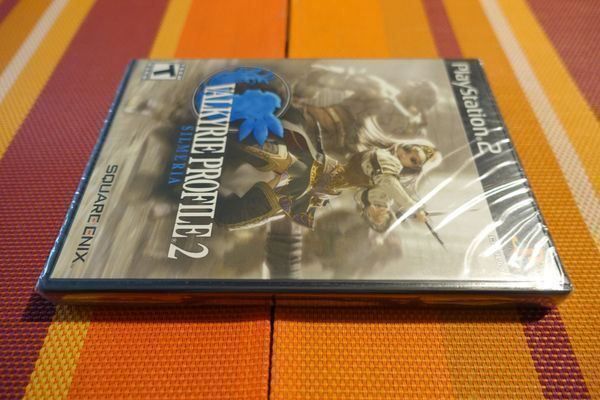 Giochi: Valkyrie Profile 2 - Amerika – Nuovo e nell'imballaggio originale da Steinach venduto da Gamecet 2