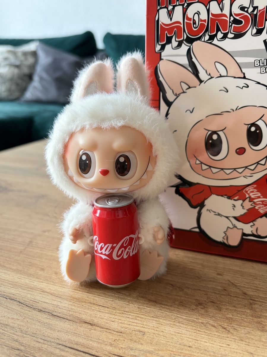 Pop Mart Statuette: POP MART The Monsters Labubu x Coca Cola – Nuovo (secondo la descrizione) da Wetzikon ZH venduto da Kleeblume 1