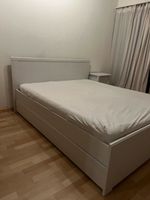 IKEA Bett 160x200cm inkl. Schubladen