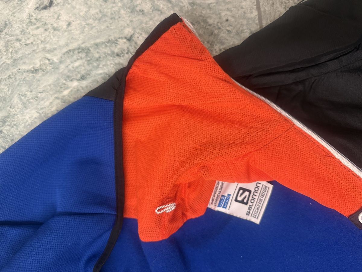 Salomon Giacche: Salomon Jacke – Usato da Maisprach venduto da Steini015 3