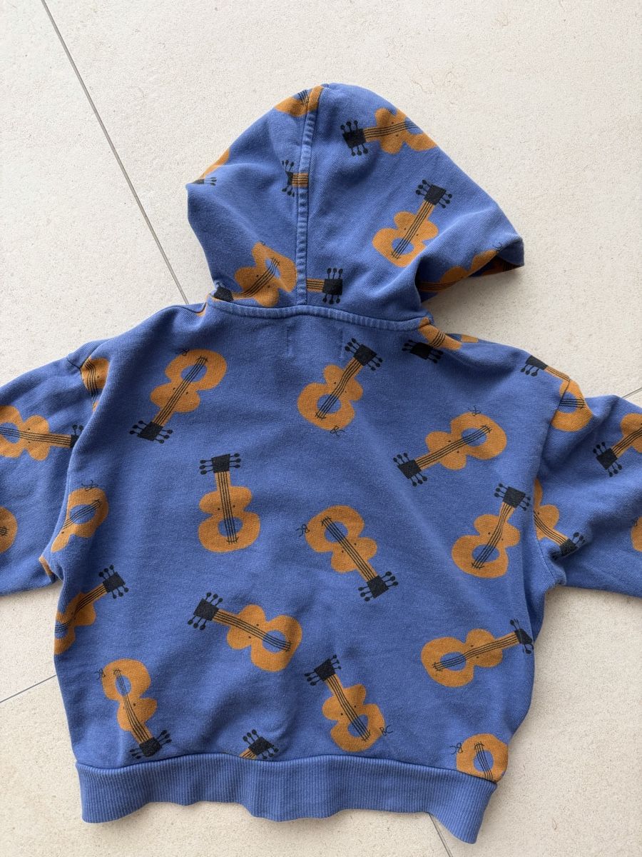 Bobo Choses Giacche & Cappotti: BOBO CHOSES Hoddie Gr. 110 – Usato da Zug venduto da kow_6xr6 4