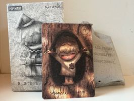 Hirono - Reshape Original “Woodcarving”