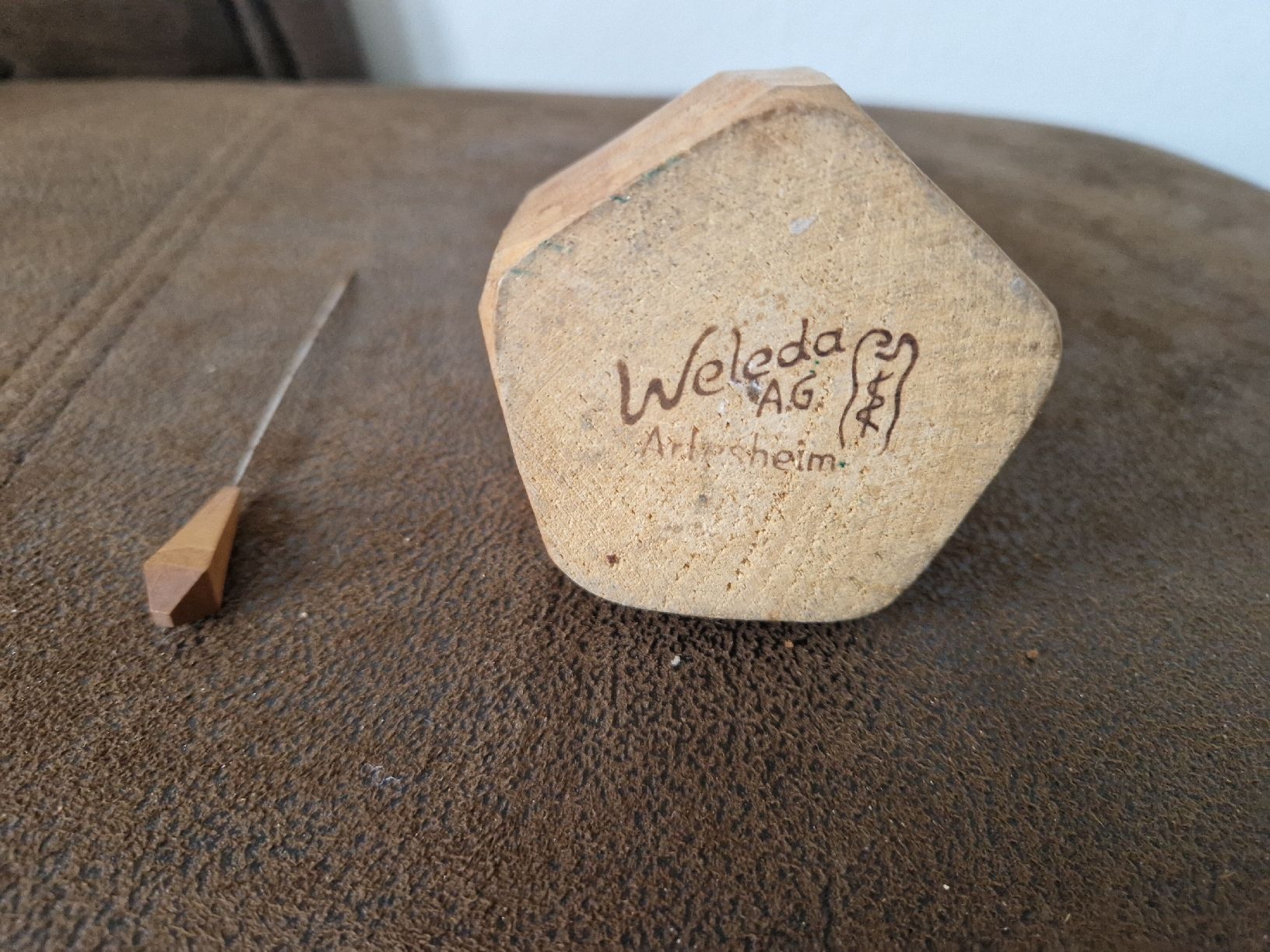 Articoli in legno: Weleda Kräuterständer – Usato da Jona venduto da obm_wz65 1