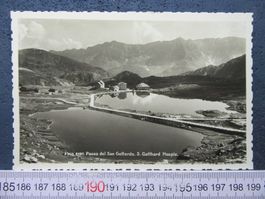 PASSO DEL SAN GOTTARDO HOSPIZ TI AK