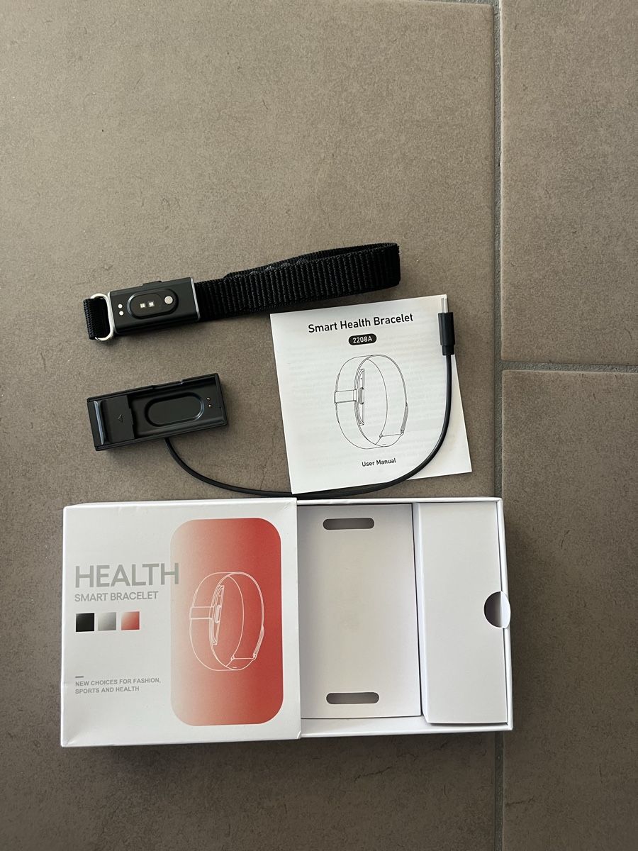 Smartwatch: Smart bracelet – Nuovo (secondo la descrizione) da Lachen SZ venduto da ant_56th 1