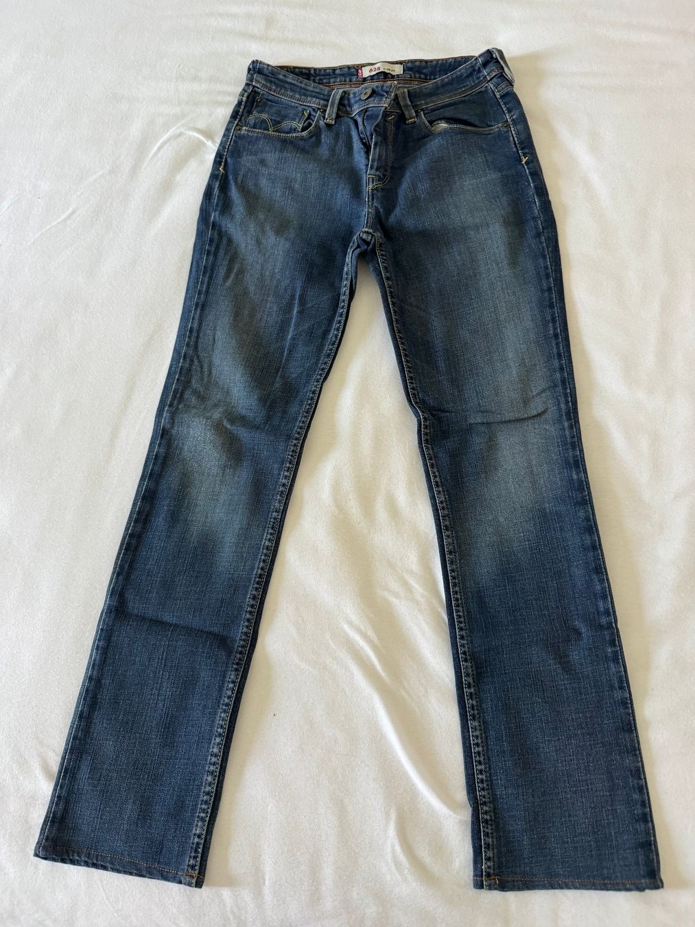 Levi's Jeans: Levi's - Jeans 628 slim fit – Nuovo (secondo la descrizione) da Zürich venduto da odi_ldv8