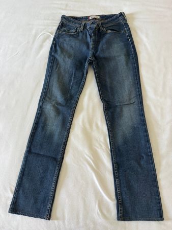 Levi's - Jeans 628 slim fit