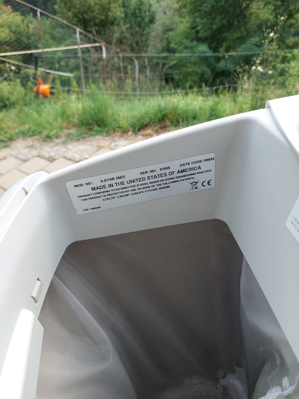 Installations sanitaires: Entkalkungsanlage – D'occasion à Rüegsbach par gto65 3