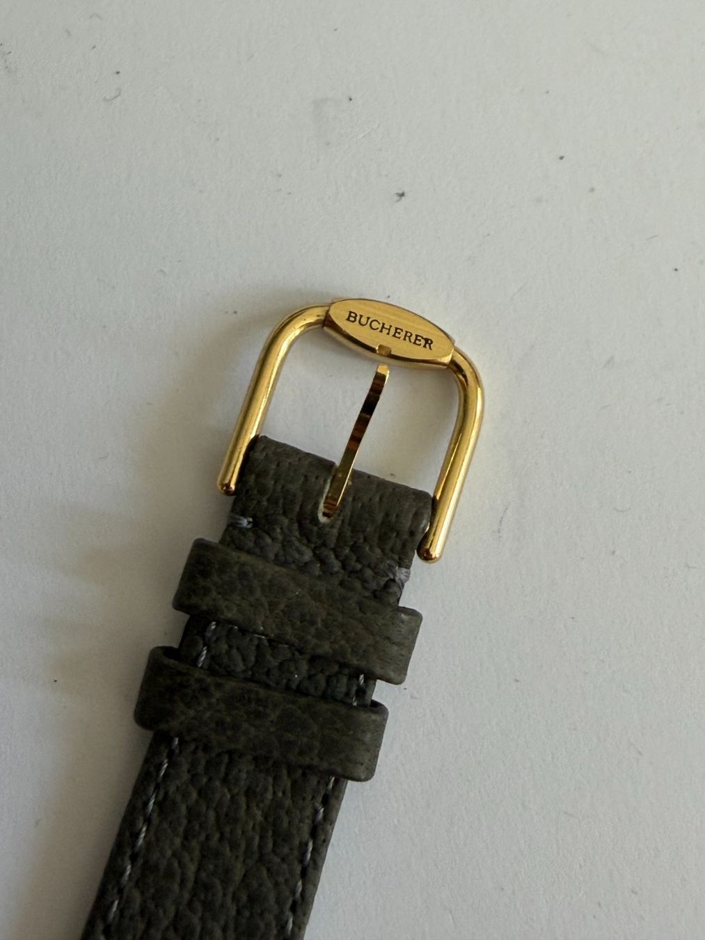 Bucherer Orologi: Bucherer Herrenuhr NOS – Nuovo (secondo la descrizione) da Worblaufen venduto da chronyves 3