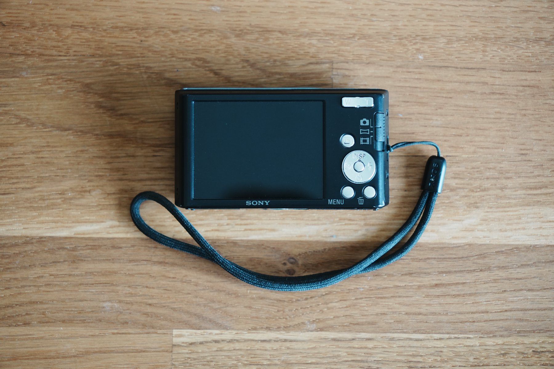 Sony Kamera: Sony Cybershot Kompaktkamera DSC-W830 – Gebraucht aus Winterthur von clownface 1