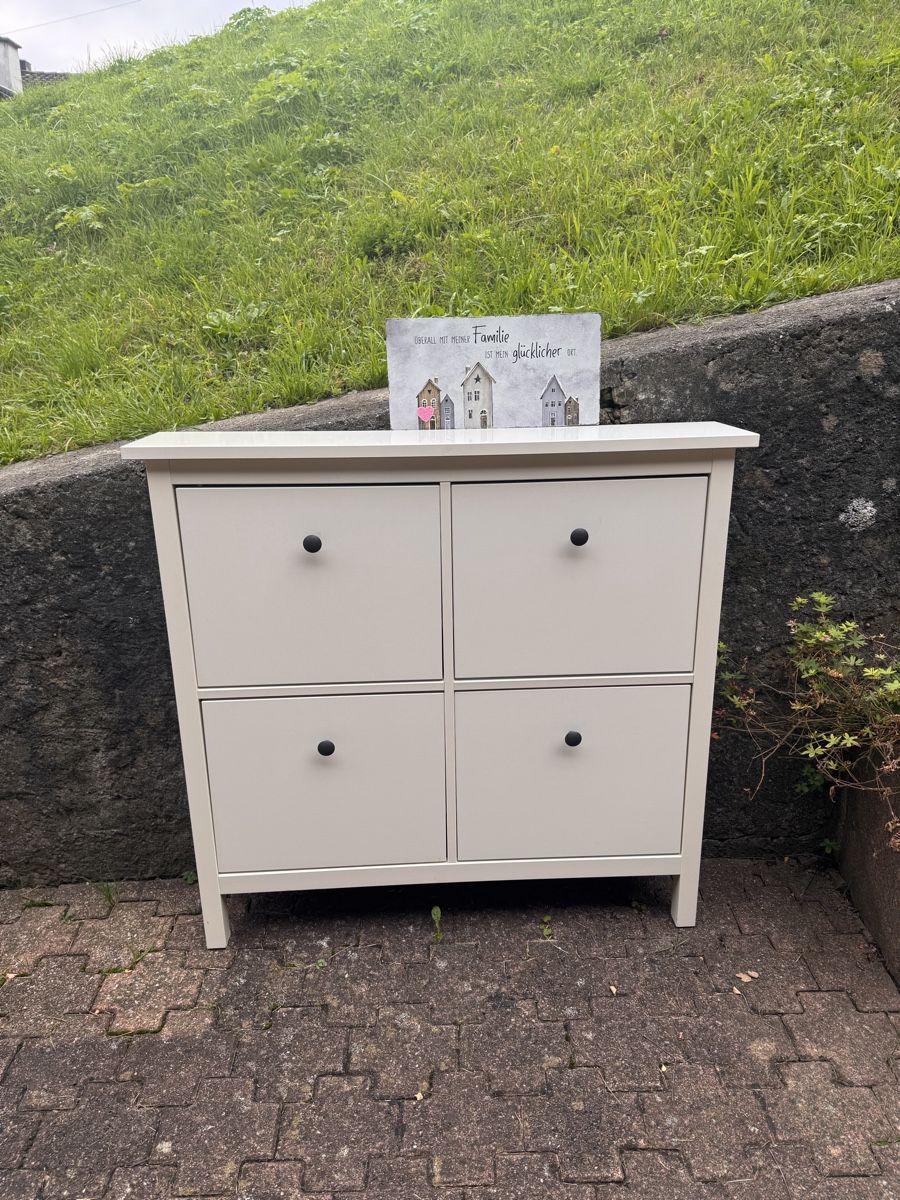 Armoires: IKEA HEMNES Schuhschrank – D'occasion à Triesenberg par dom_hd56