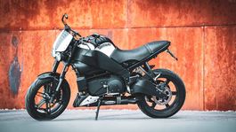 Buell XB12SS AB MFK. Custom Look, satter V2-Sound