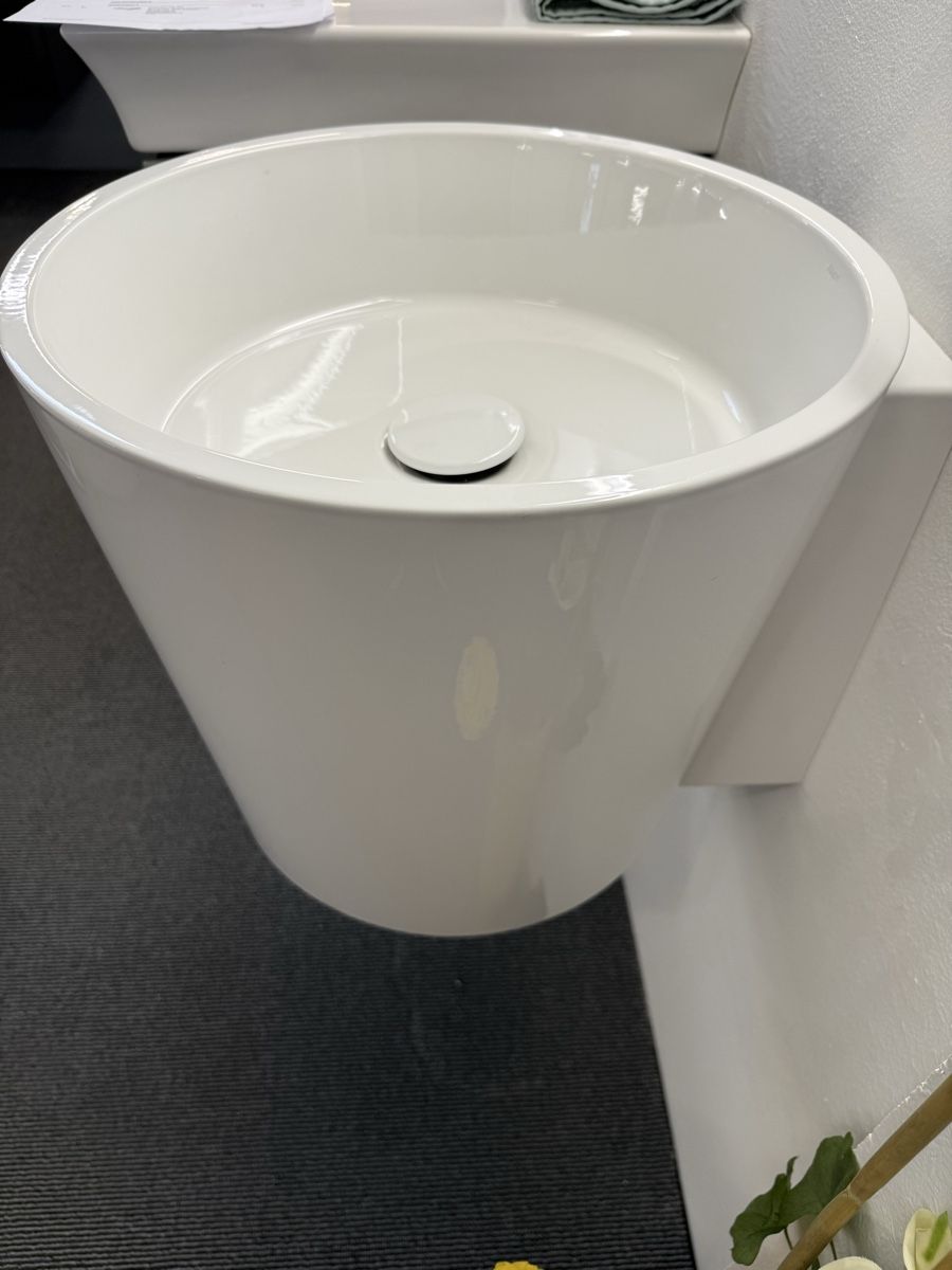 Mobili per bagno: Alape Waschtisch + Spiegel – Nuovo (secondo la descrizione) da Amriswil venduto da deluxe_bad 7