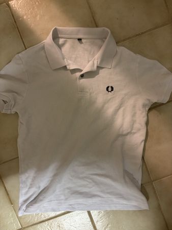 Fred Perry Poloshirt