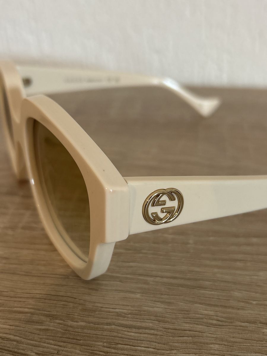 Gucci Occhiali & Lenti: Gucci oversize sunglasses – Nuovo e nell'imballaggio originale da Zürich venduto da Chiara_mc 3