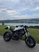 Ducati Monster 797 / 34 kW / viele Umbauten / frisch ab MFK