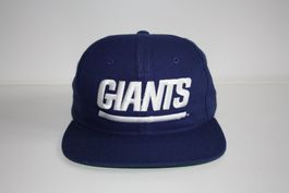 Vintage 90’s New York Giants NFL New Era Snapback Cap