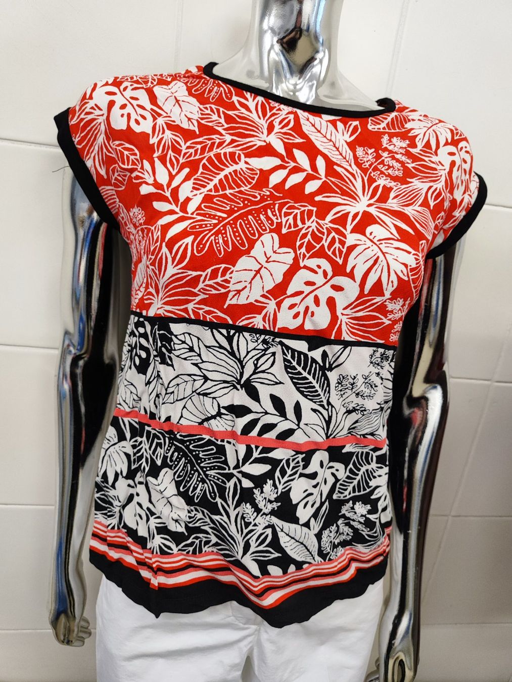 C&A T-Shirts: Damen Sommer shirt – Gebraucht aus Langnau am Albis von Judithsebi 1
