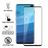 3D Panzerglas Folie Samsung Galaxy S10+