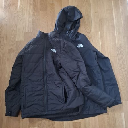 Herren Jacke 3 in 1 The North Face