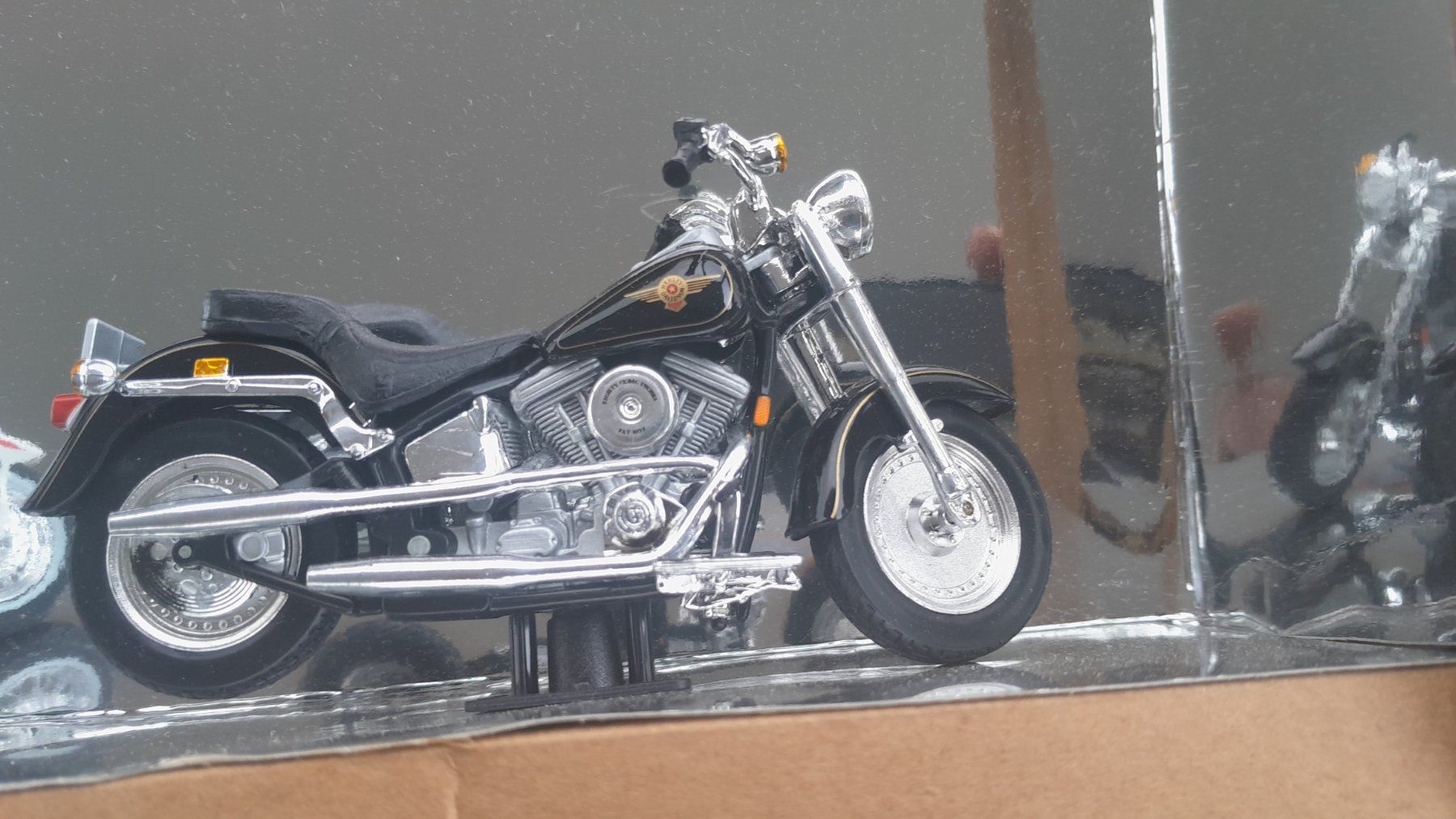 Maisto Modellbausätze & Standmodelle: Harley Davidson Modell Collection – Neu und originalverpackt aus Friltschen von gogg46 5