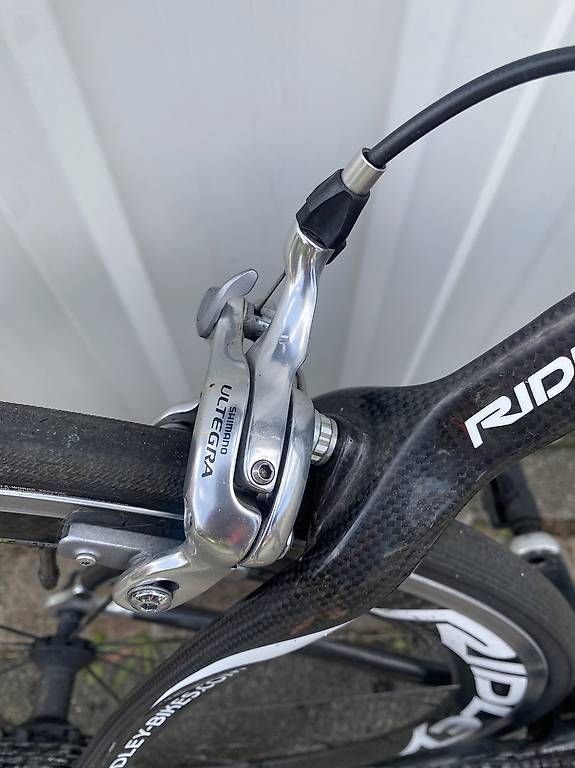 Biciclette: Rennrad Ridley – Usato da Hütten venduto da Mber80 3