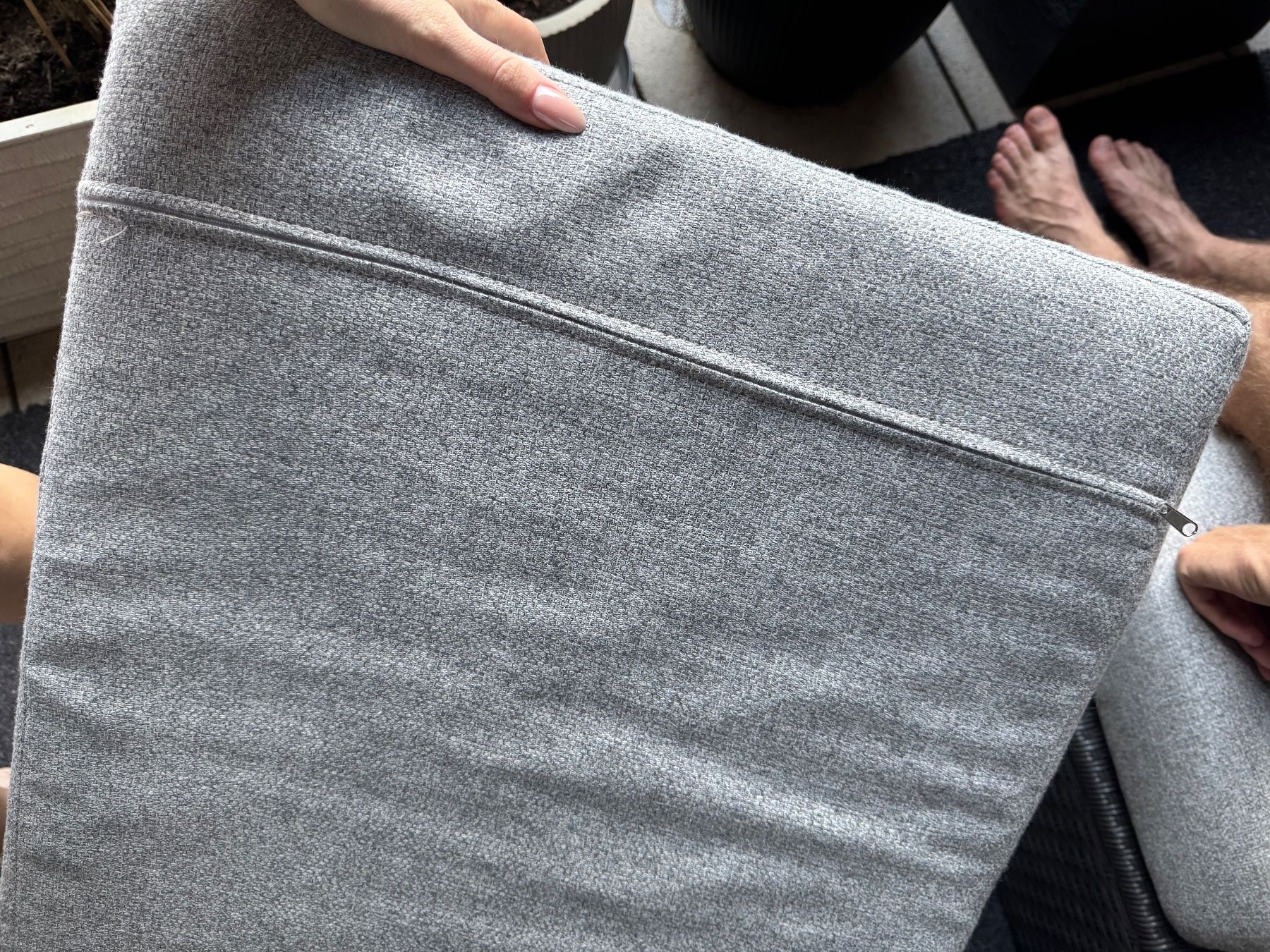 Sofas: Gartenmöbel lounge – D'occasion à Mels par tan_nyc5 4