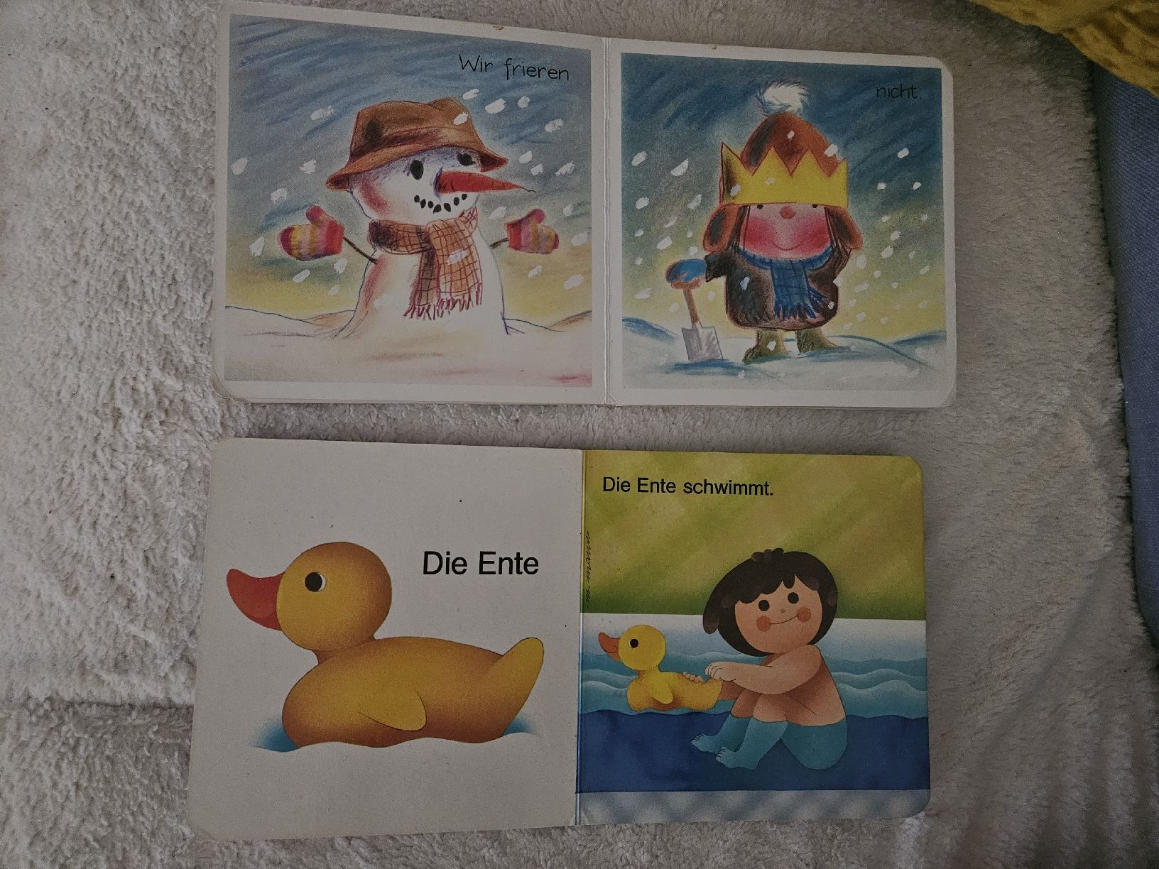 Bücher: Baby Bücher Set – Gebraucht aus Zürich von Kris8050 2