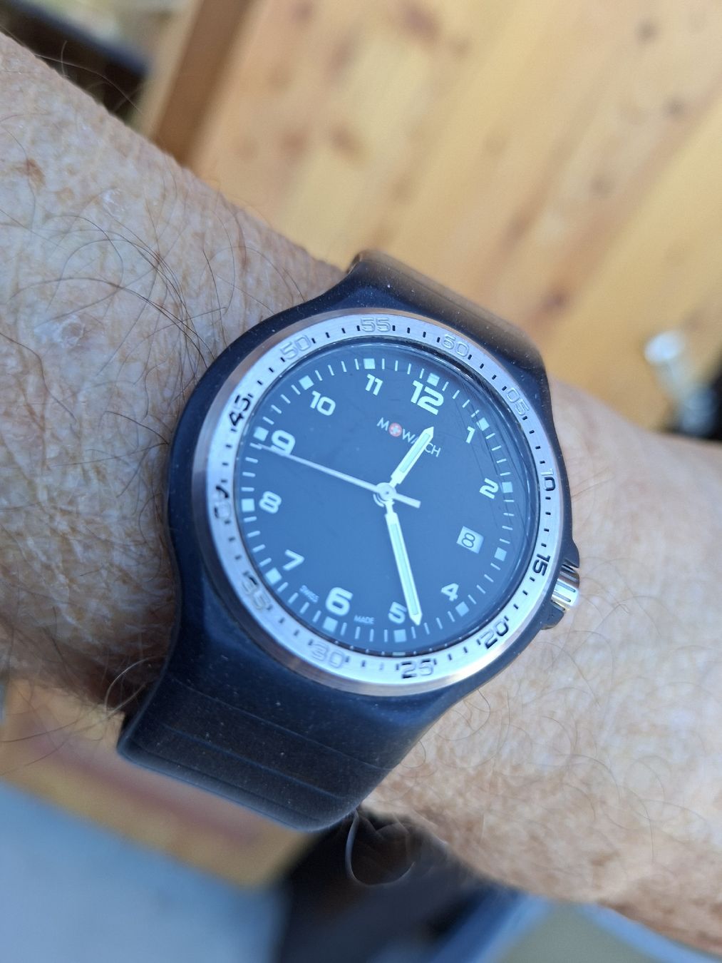 M-Watch Orologi: M Watch – Nuovo (secondo la descrizione) da Mühlebach (Goms) venduto da jad_bg6z