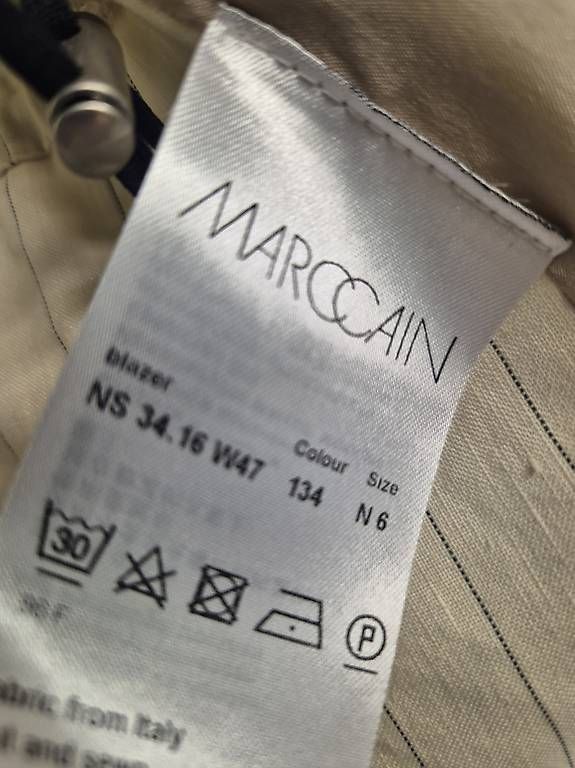 Marc Cain Giacche: Sommerblazer Marc Cain Sport Gr. 44 – Nuovo (secondo la descrizione) da Anglikon venduto da wba8008 2