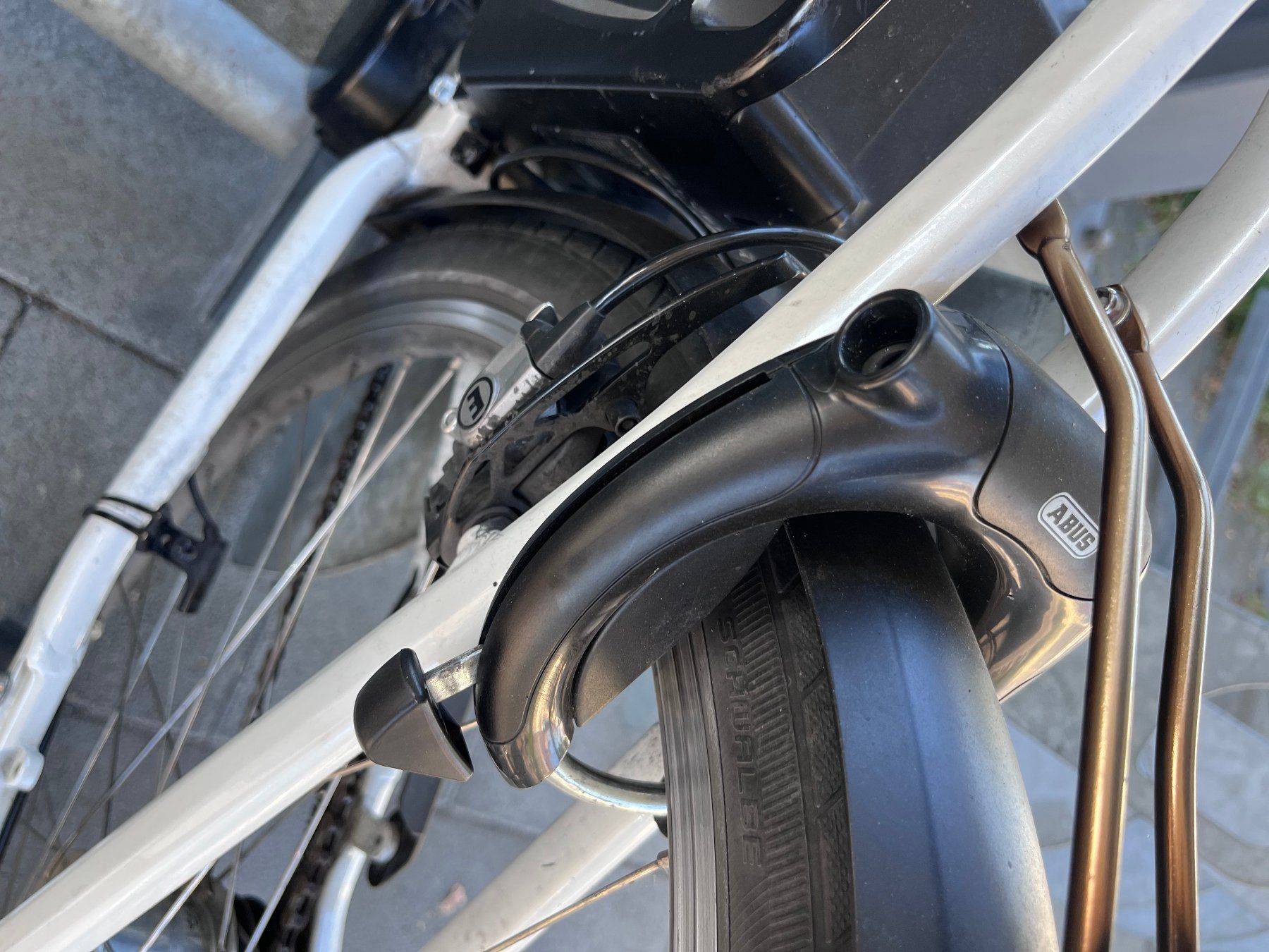 Biciclette: Ebike 45km/h Flyer 2016 defekt mit Akku – Difettoso da Kiental venduto da ver_zt5n 6