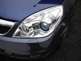 Scheinwerfer Bi-Xenon Opel Vectra C Fahrerseite