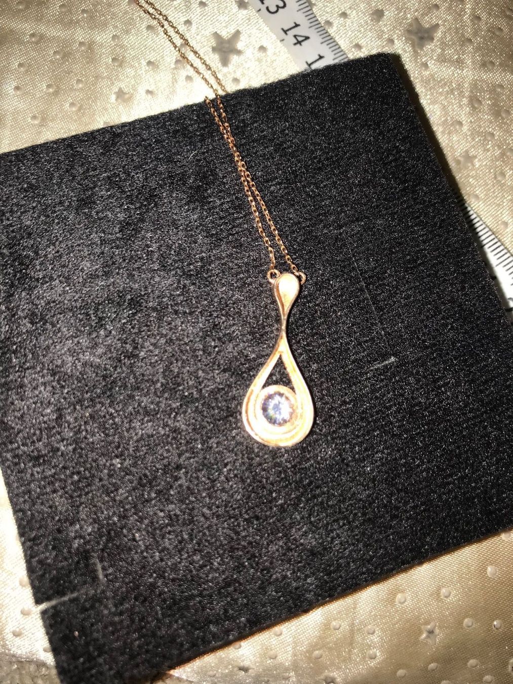 Catenine: Kette Silber 925 rose legiert – Nuovo e nell'imballaggio originale da Schwyz venduto da Maerzetuepfli 6