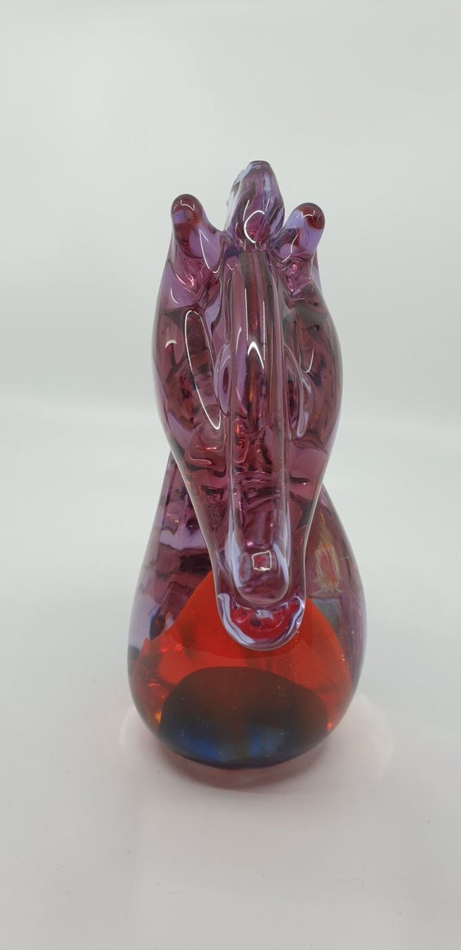 Sculptures & Statues: Pferdekopf vermutlich Murano Glas – D'occasion à Emmen par Brockofsky 3