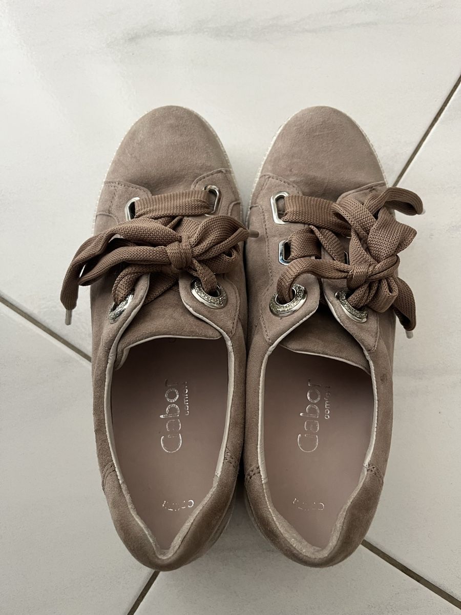 Gabor Scarpe da donna: Gabor Schuhe Gr. 5 Neuwertig  – Nuovo (secondo la descrizione) da Hildisrieden venduto da ev2_yg2g 1