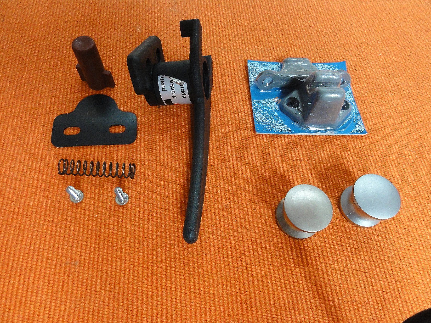 Altri accessori per camping: Camping Zubehör – Nuovo e nell'imballaggio originale da Ebikon venduto da 2297