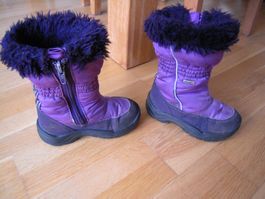 twisty Sympatex Winterstiefel / Schneestiefel Gr 25