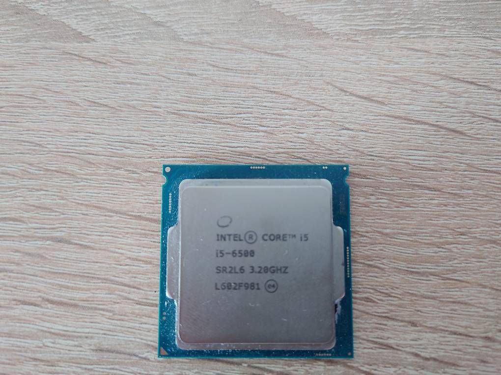 PCs: Intel i5-6500 Prozessor – D'occasion à Frauenfeld par Ich_wil 1