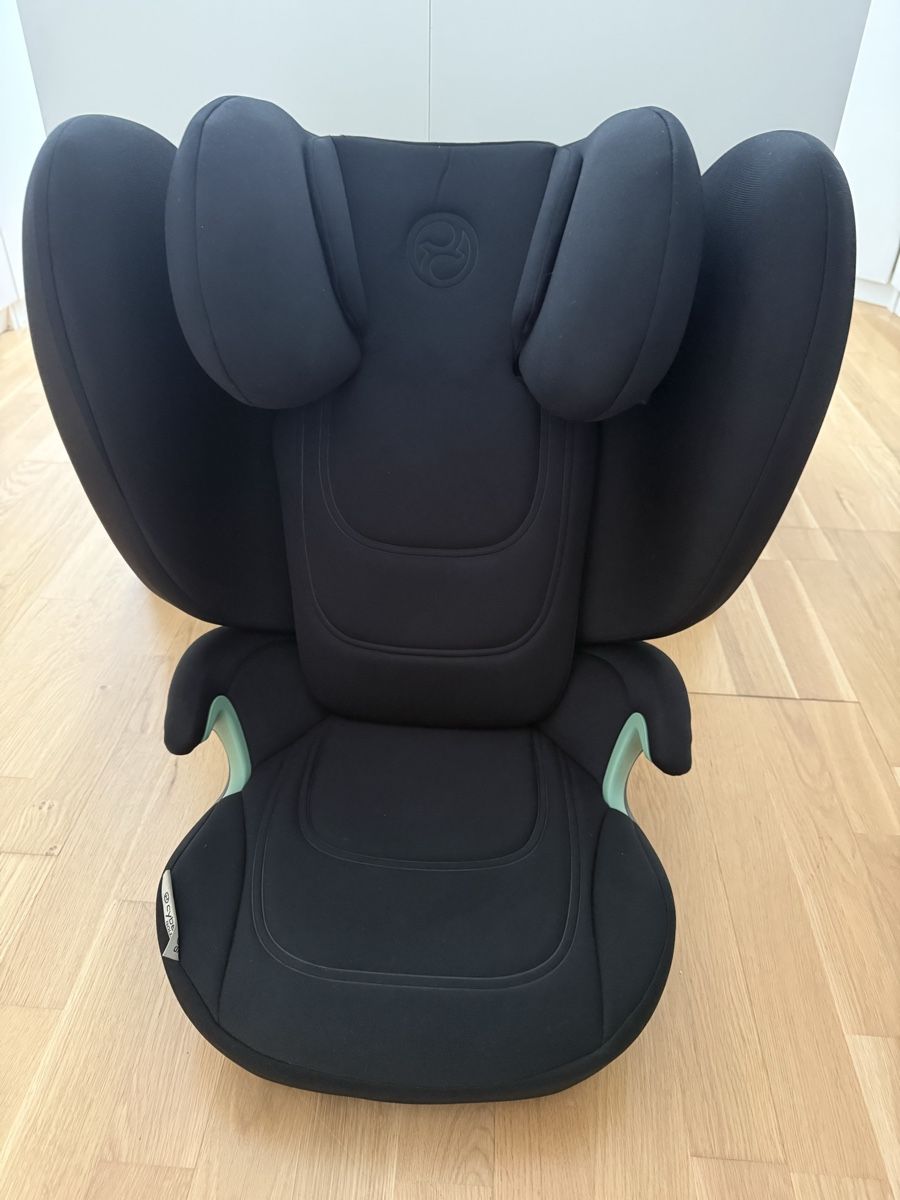 Cybex Seggiolini per auto: Cybex Solution G2 I-size mit Garantie bis 2028 – Nuovo (secondo la descrizione) da Küsnacht ZH venduto da Helenassecondhand
