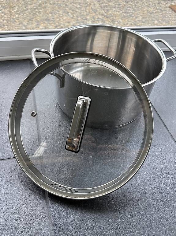 WMF Padelle: WMF Pfanne Transtherm – Usato da Reinach BL venduto da Beutling