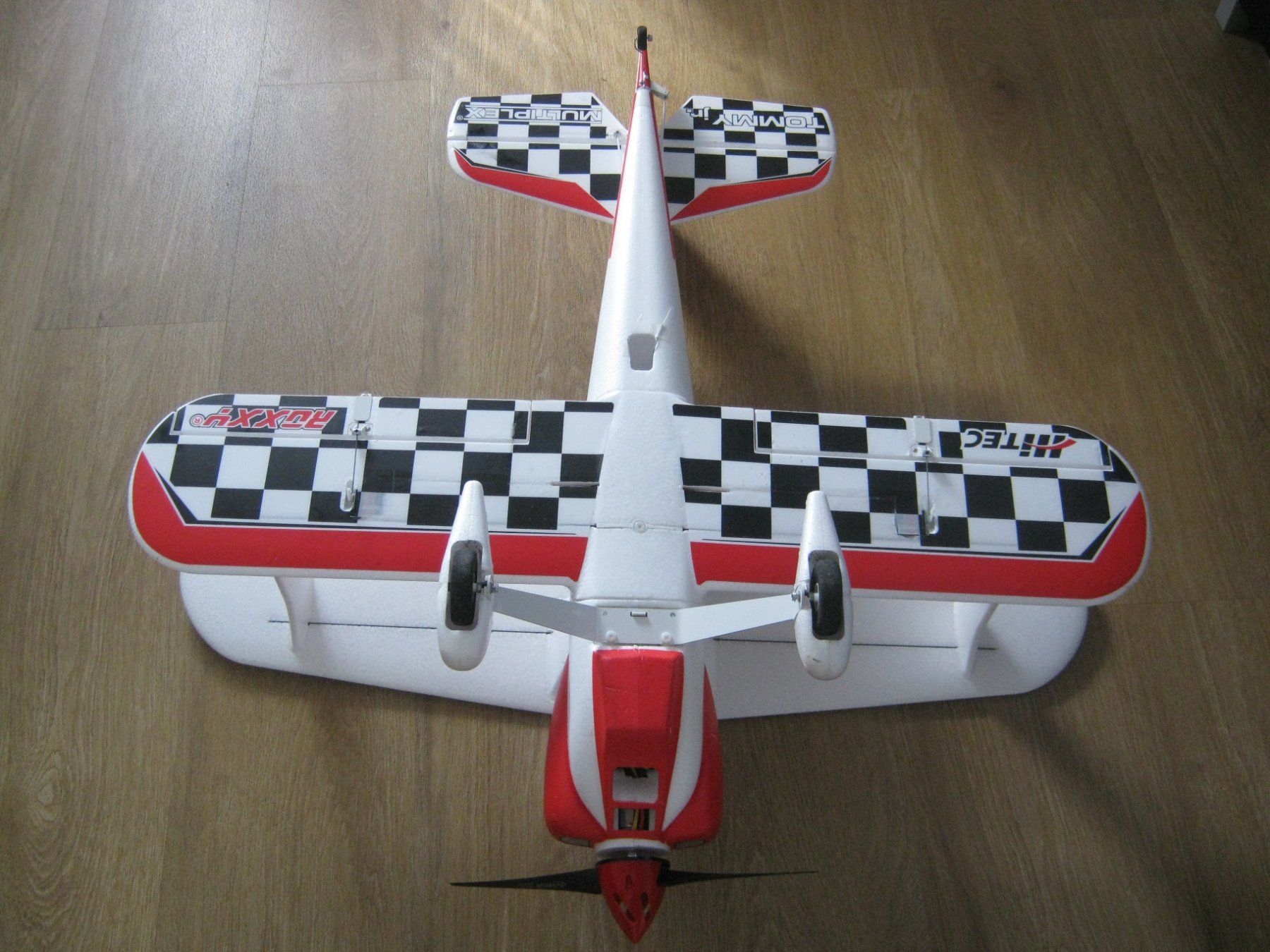 RC Modellbau: Tommy jr. – Gebraucht aus Oberriet SG von eri_h879 4