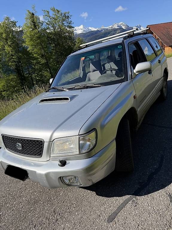 Autos: Forester 2.0T S Turbo – D'occasion à Brienz BE par Muli565 4