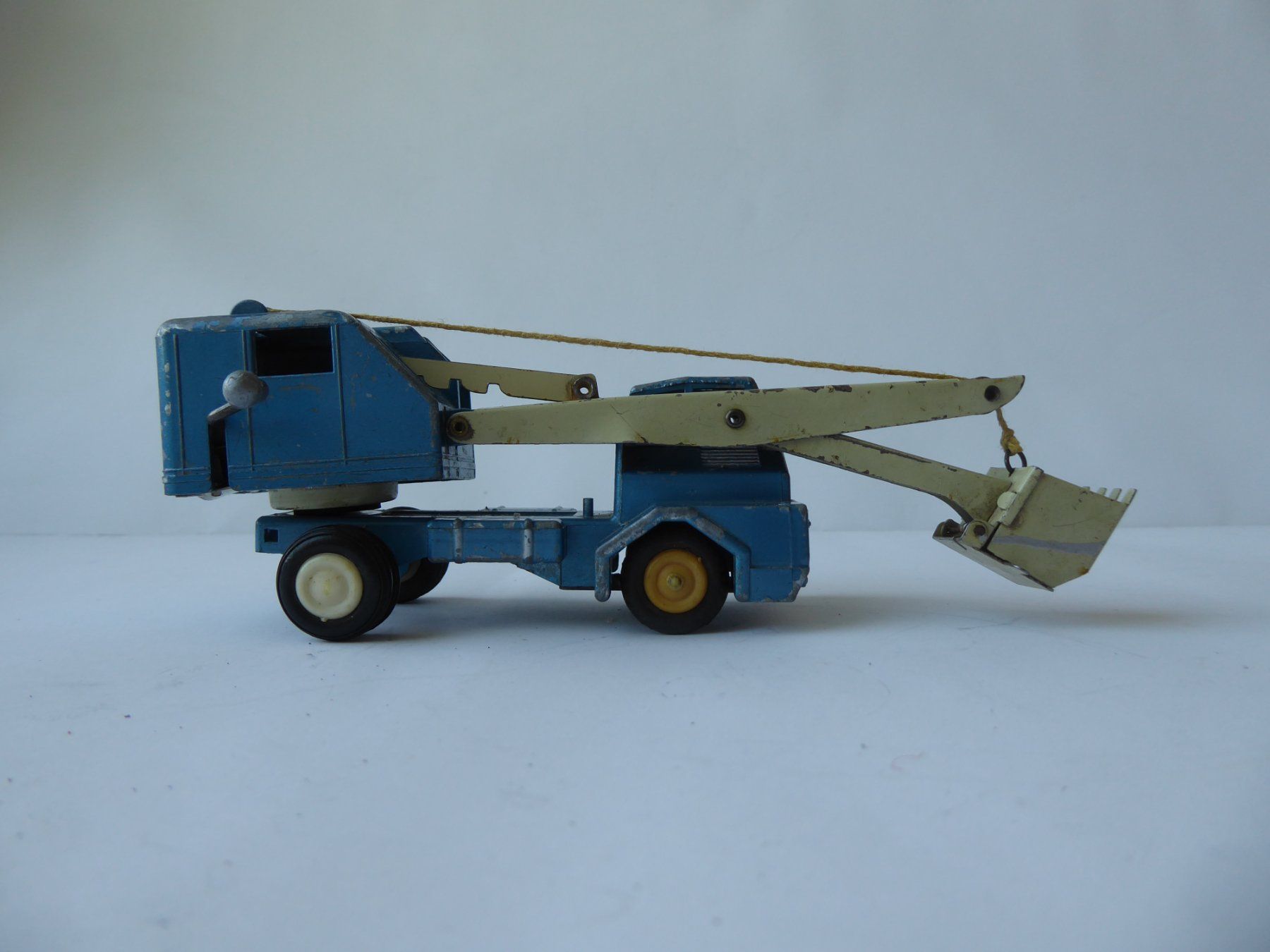Gama Giocattoli: Toller Gama Bagger, ca.15cm – Usato da Turbenthal venduto da Nautop 2