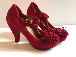 Chie Mihara red Pumps, 38