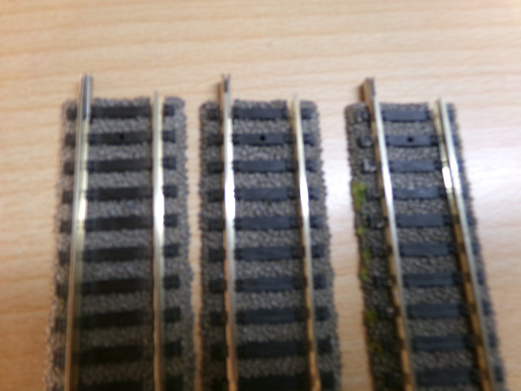 Fleischmann Modellini di ferrovie: Fleischmann H0 Profigleis 3x6103 – Nuovo e nell'imballaggio originale da Hombrechtikon venduto da Se9 1