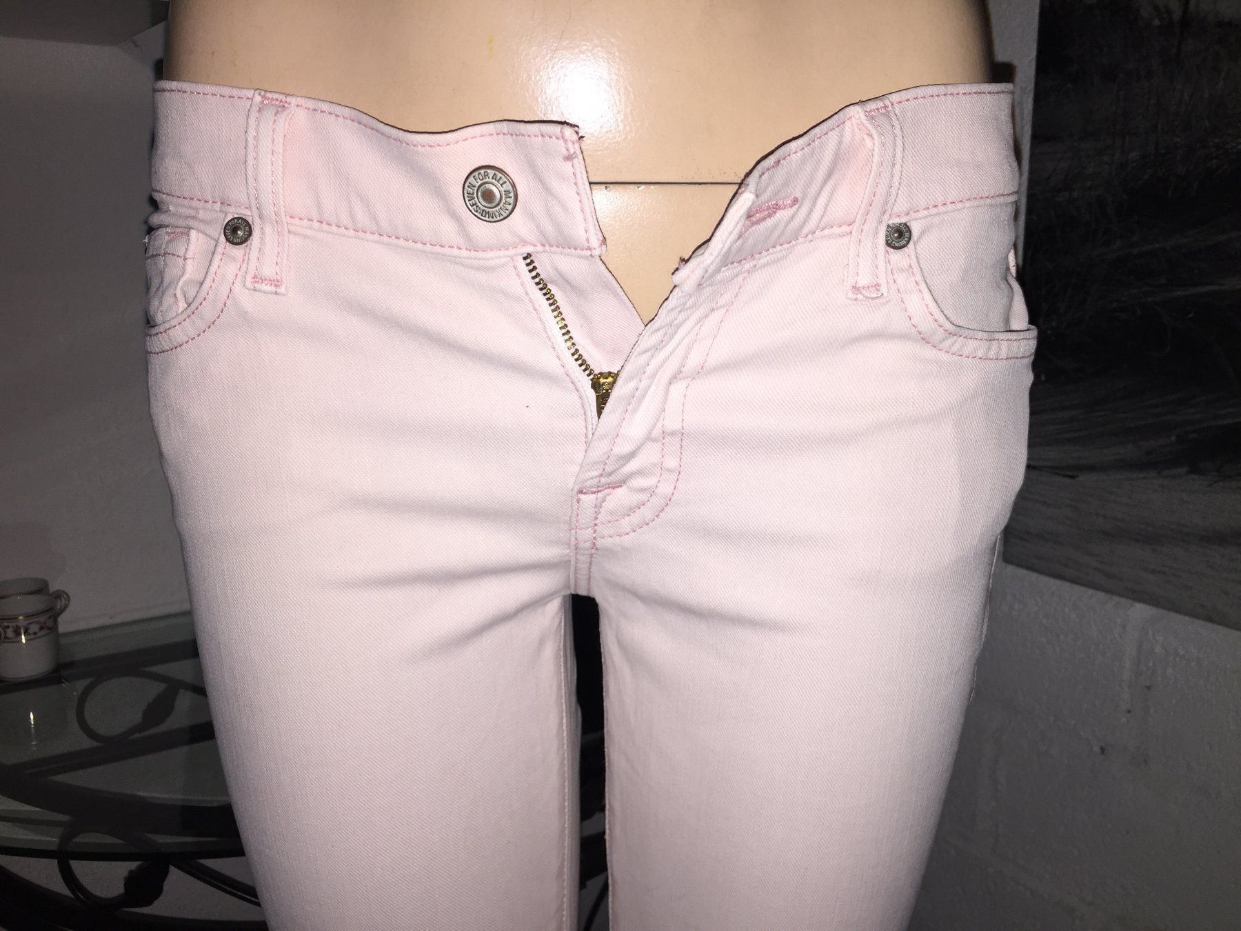 Mankind Jeans: 7 FOR ALL MANKIND Jeans   Taille / Grosse 27 – Gebraucht aus Cossonay-ville von Super-Price-Quality 1