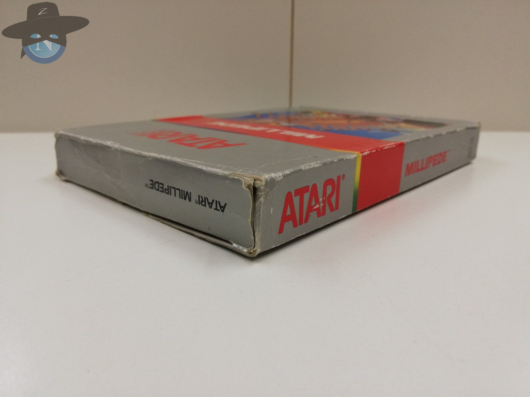 Atari Spiele: Millipede / Atari VCS 2600 – Gebraucht aus St. Gallen von zorro_dc 4
