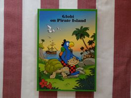 NEUES Buch! Globi on Pirate Island - 1. Auflage 2012 - G507