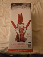 Messer Set 4 Teilig NEU